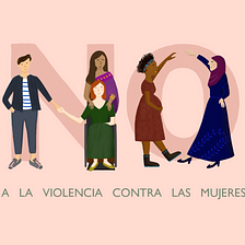 Solo juntos podemos poner fin a la violación más generalizada de los derechos humanos