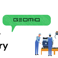 Changing low-volume manufacturing game. Our investment in Geomiq