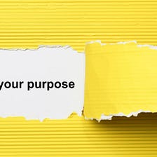 The Purpose Driven Pitch Deck