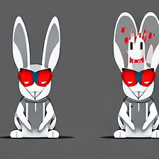The Year Of The White Rabbit