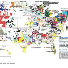 A Very Very Brief Overview of Electricity Markets in the United States