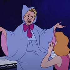 Cinderella But Gordon Ramsay Is The Fairy Godmother