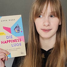 Die Happiness-Lüge Wenn positives Denken toxisch wird von Anna Maas