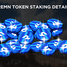 Remnant Labs — Token Staking