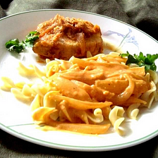 Hungarian Pork Chops — Cuisine