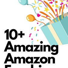 Free $20 Amazon Credit, Free Audible, and More Amazon Freebies