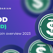 What is USDD — Decentralized USD Overview