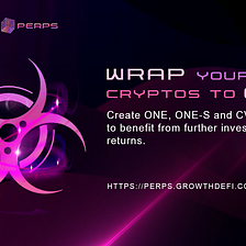 xONE — wrap your cryptos into ONE!