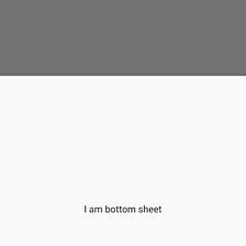 Flutter Bottom Sheet — Everything you need to know
