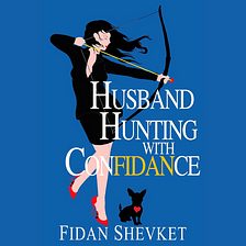 Fidan Became An Amazon Bestseller In 3 Weeks. She Didn't Spend A Cent On Marketing, Either.