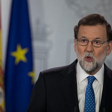 Spanish PM Rejects Negotiations with Catalan Leader Puigdemont
