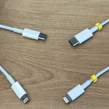 USB Cables are not always what they seem!