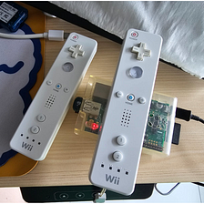 Control Lights with Home Assistant and Wiimote