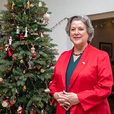 An Unforgettable 2021 — Op-ed by Ambassador Mary Beth Leonard