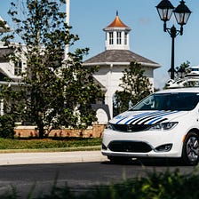 Voyage Partners with FCA to Deliver Fully Driverless Cars