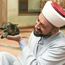 The Prophet and the Cat
