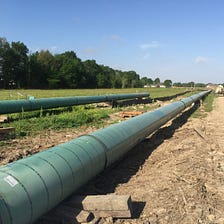 A battle for life and water in southern Louisiana