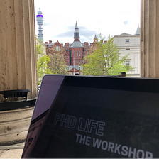 Workshop Report — PhD Life | Postgrad Urbanists