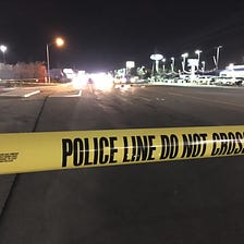 Officer involved shooting leaves one officer shot, one suspect dead, and one suspect at large.