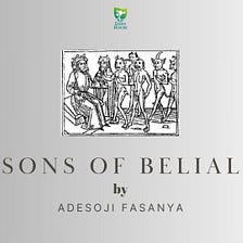 SONS OF BELIAL