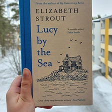 Lucy by the Sea - [LONG] Book Review