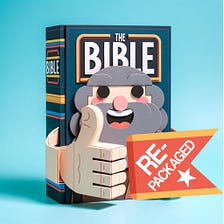 Shall Ye See the Bible Re-Packaged and Other Imaginations?