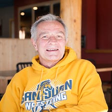 Steve Simpson, Twin Rocks Trading Post and Cafe co-owner, Bluff Utah