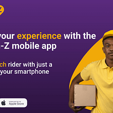 Effortless Parcel Delivery: Elevate Your Experience with the Dispatch-Z Mobile App