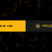 SOLAR Labs and Meile dVPN join forces to improve codebase and launch an easy-to-use tool kit on…