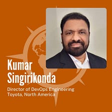 CGB Board of Advisors Spotlight: Kumar Singirikonda