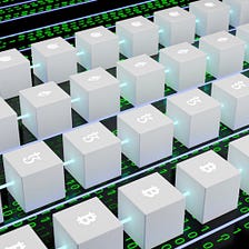 Open source blockchain platforms