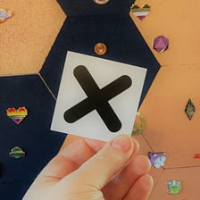 Why I use a modified X Card for Tabletop RPG