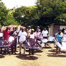 Solar Cooking Pilot Project in Haiti