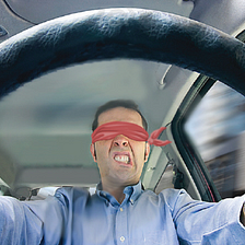 Driving with a Blindfold: Why Social Media Strategy is Crucial for any Campaign