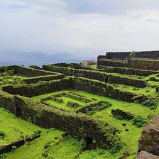 The mighty Capital-Raigad
