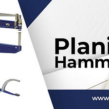 Choosing the Right Planishing Hammer for Your Metalworking Projects, by  Penn Tool Co