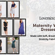 Must-Have Maternity Wardrobe Essentials from Lovemere - Lovemere