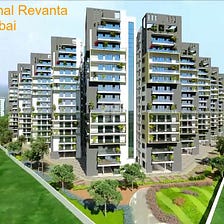 Piramal Revanta Ultra Luxury Apartments Mumbai