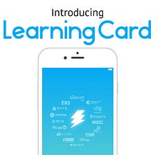 Classting’s New Study App: Learning Card