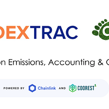 DexTrac — Our Path to Carbon Neutral Operations.