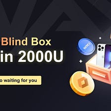 Blindbox Reward System for WAX