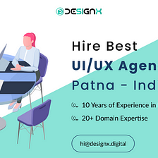 Hire UI/UX Design Agency In Patna