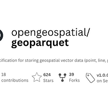 Join the GeoParquet Community Day in San Francisco