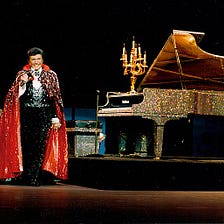 What are we to make of Liberace?