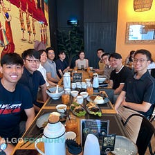 Empowering the Next Generation of Blockchain Talent: Singapore Interns Excel at Algo Foundry