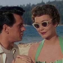 ‘Magnificent Obsession’ or — Crazed Sirk-adian Rhythms?