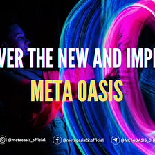 Oasis Meta Games (@oasismetagames) / X