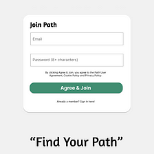 Path — Job Searching Re-imagined