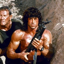 Rambo III — the rewatch