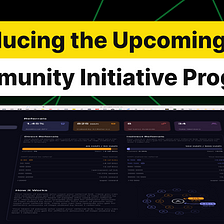 Introducing the Upcoming HAPI Community Initiative Programme